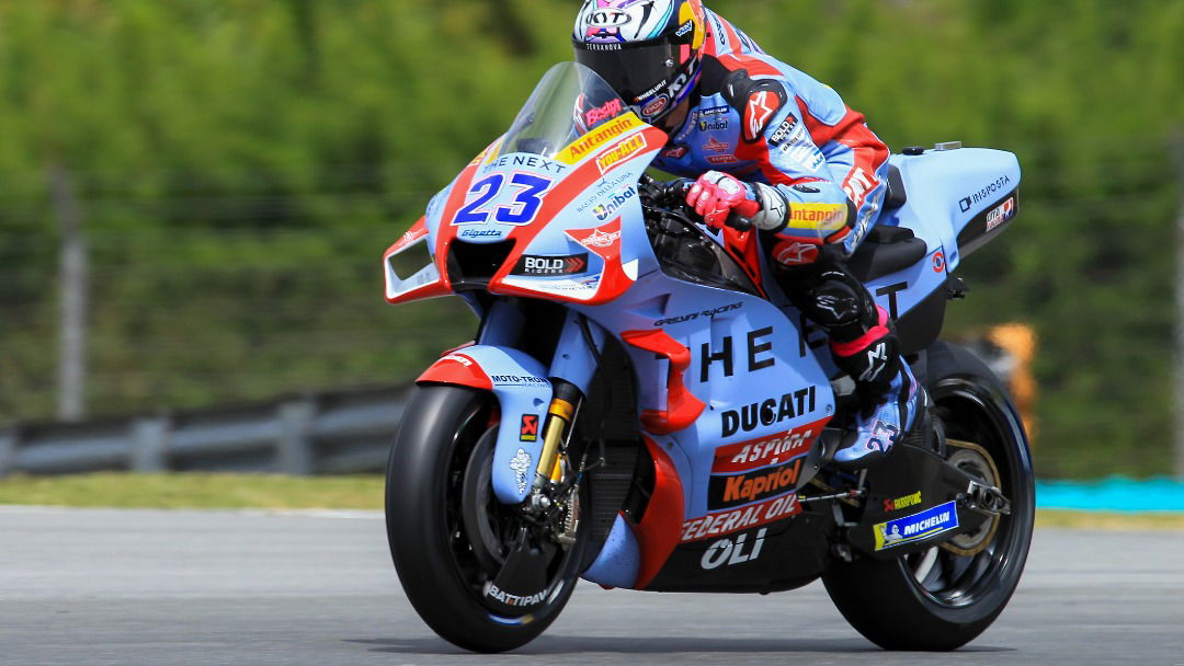 Sepang MotoGP Test Results - Sunday, Day 2 lap times (3pm)